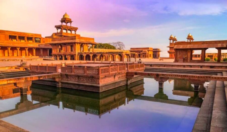 From Delhi: Taj Mahal & Agra With Fatehpur Sikri Day Tour - DoubleTree by Hilton Agra Lunch: A Real Break, Not a Token Bite
