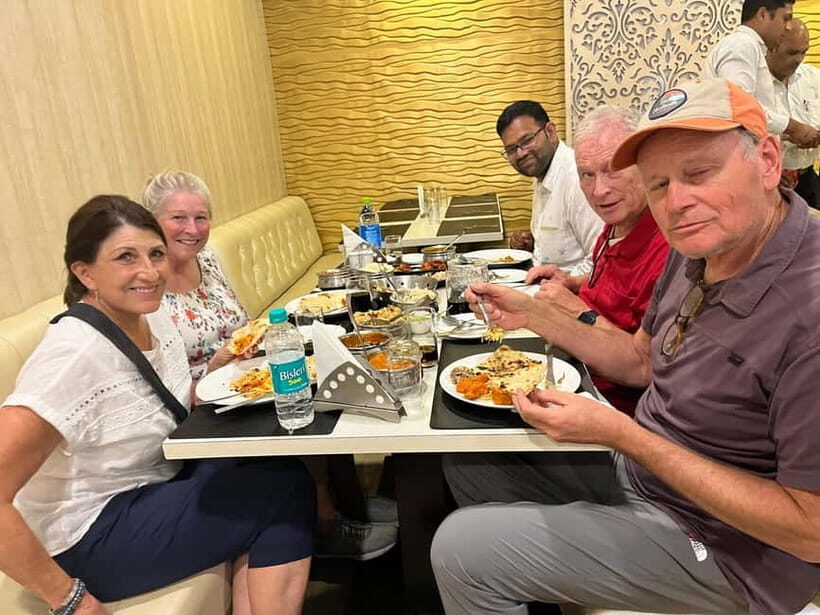 From Delhi: Taj Mahal & Agra With Fatehpur Sikri Day Tour - Taj Mahal Entrance: Skip-the-Line Help and Photo-Friendly Timing