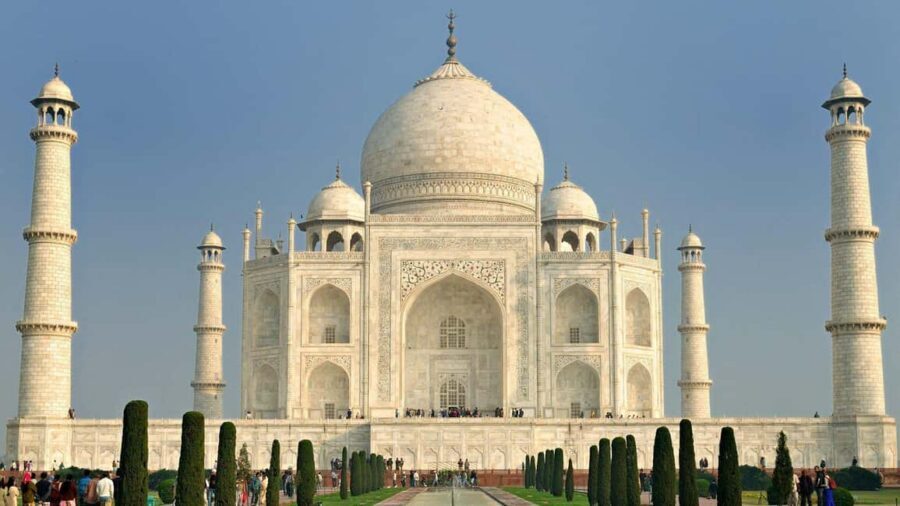 From Delhi: Taj Mahal and Agra Fort Day Tour with transfer - Key Takeaways Before You Go