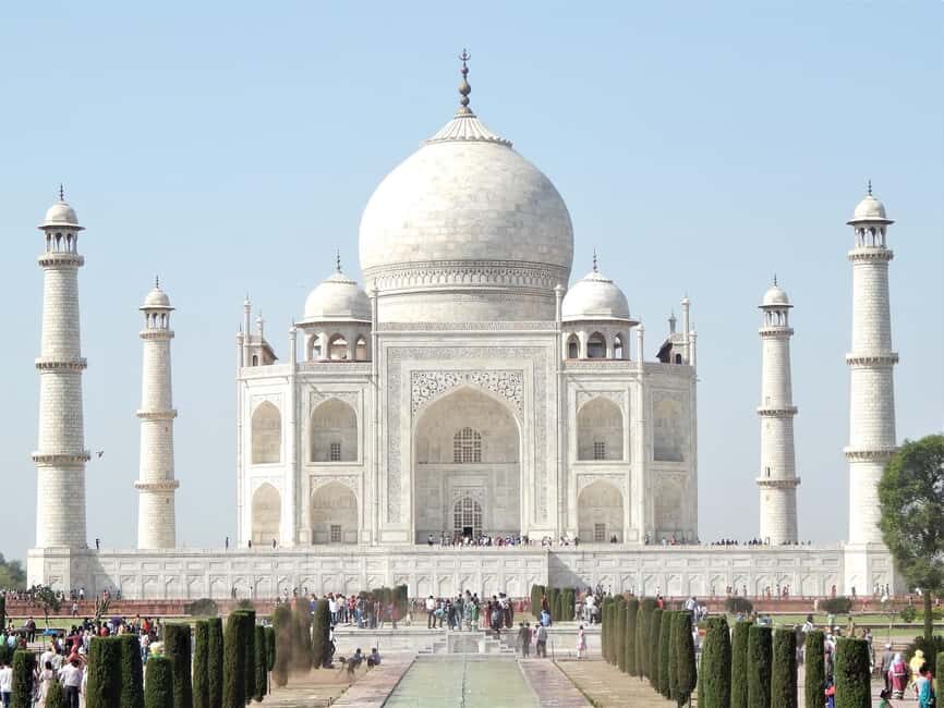 From Delhi: Taj Mahal and Agra Fort Day Tour with transfer - Taj Mahal Timing and the Guided Visit That Makes It Click