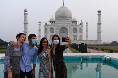 From Delhi Taj Mahal and Agra Fort Private Tour By India's fastest Train - Agra by mid-morning: making the Taj Mahal visit count