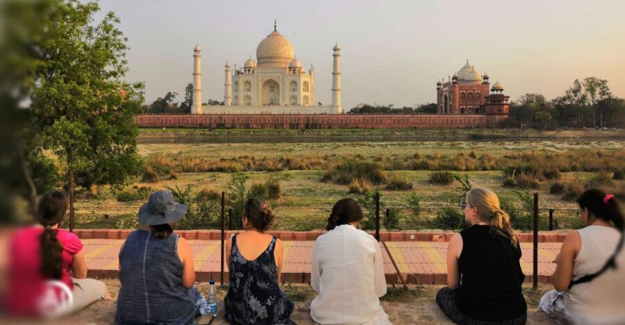 From Delhi : Taj Mahal and Agra Fort Tour By Private Car - Key Highlights You’ll Feel Immediately