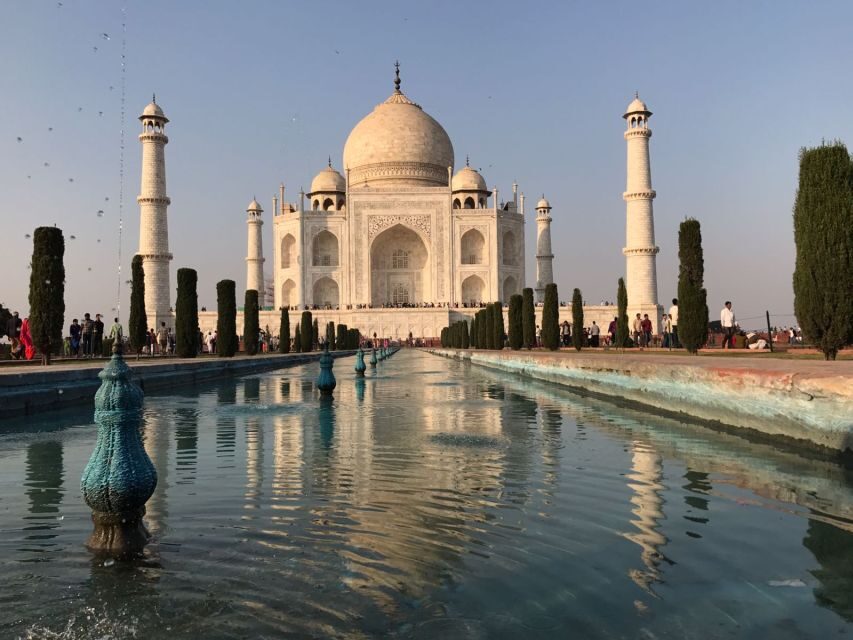 From Delhi : Taj Mahal and Agra Fort Tour By Private Car - Why This Agra Day Trip Works From Delhi