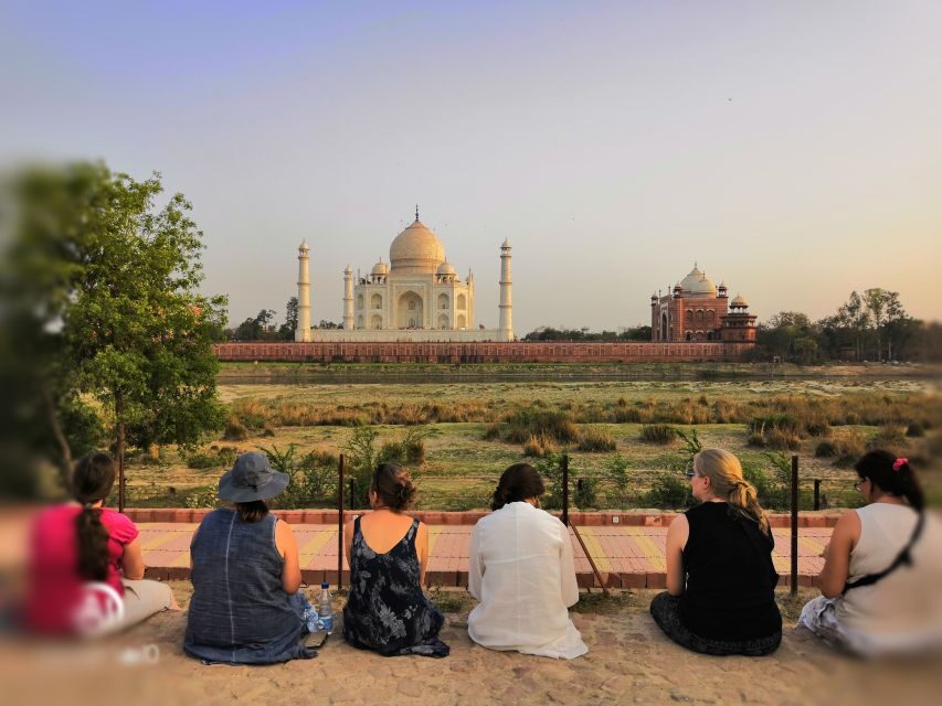 From Delhi : Taj Mahal and Agra Fort Tour By Private Car - Timing: How the 6–10 Hours Feels on the Ground