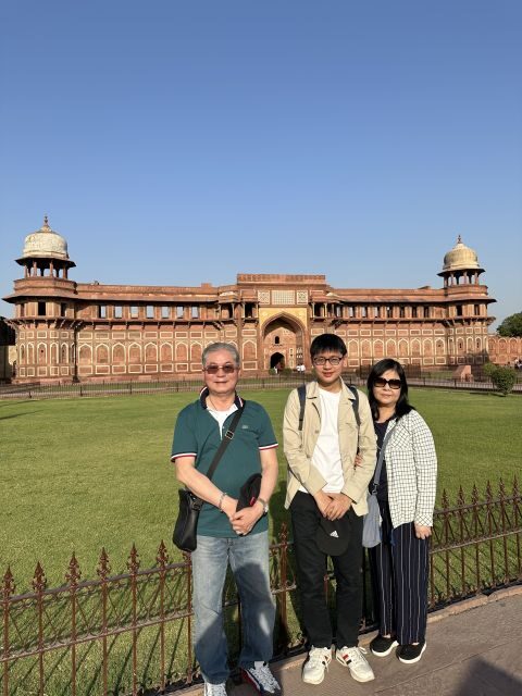 From Delhi : Taj Mahal and Agra Fort Tour By Private Car - The Drive: Delhi to Agra in a Private, Air-Conditioned Car
