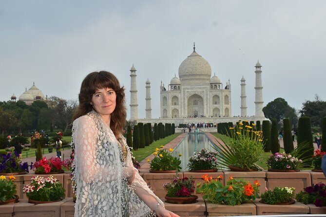 From Delhi Taj Mahal and Agra full Day Tour All Inclusive - A 10–12 Hour Agra Day, Without the Stress