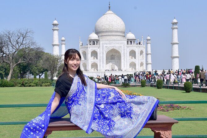 From Delhi Taj Mahal and Agra full Day Tour All Inclusive - Who This Tour Fits Best