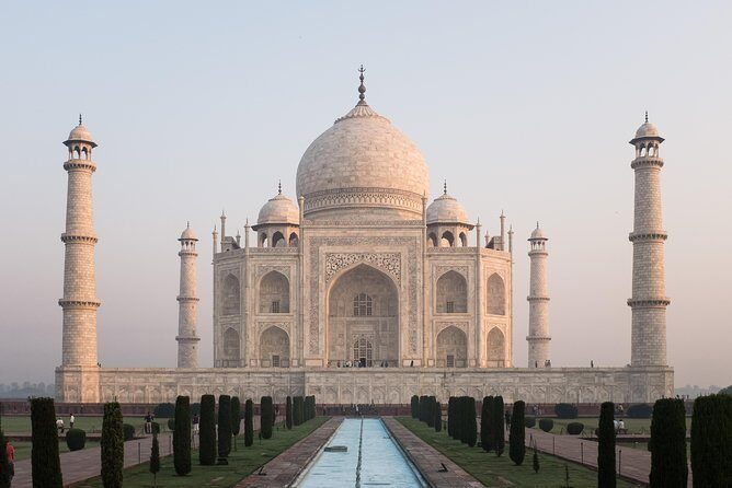 From Delhi : Taj Mahal full day Agra tour by Gatiman Train - Agra Fort: More Than a Second Stop