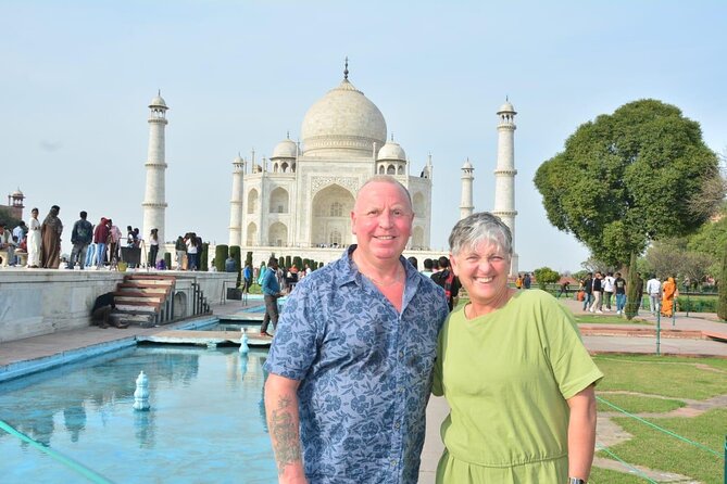 From Delhi Taj Mahal & Full day Agra tour by Private Car - Price and value: what $51.03 really covers