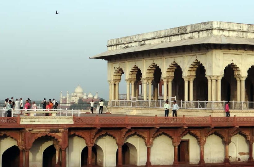 From Delhi: Taj Mahal & Mathura, Vrindavan Private Day Trip - Taj Mahal Guided Visit: Where the Details Matter