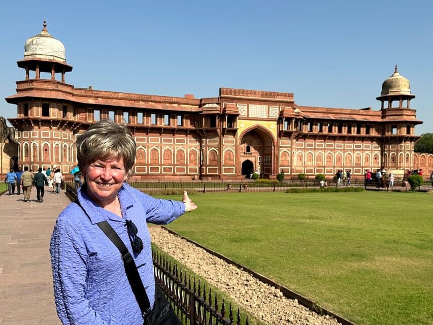 From Delhi: Taj Mahal Private Tour by Car with Entrance Fees - Price and logistics: is $10 per person actually good value?