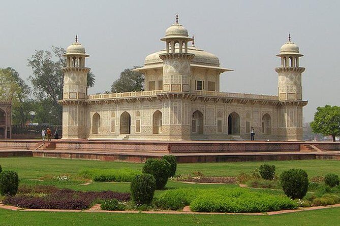 From Delhi: Taj Mahal & SOS Elephant Experience – Day Trip - Taj Mahal early visit: how skip-the-line helps you see more