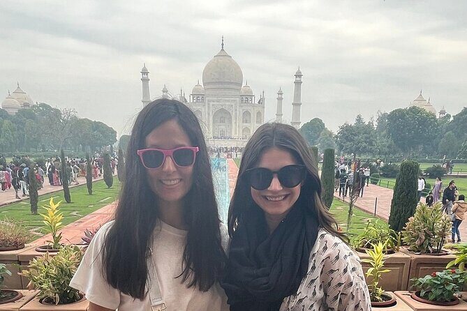 From Delhi: Taj Mahal & SOS Elephant Experience – Day Trip - Who should book this day trip, and who should skip it