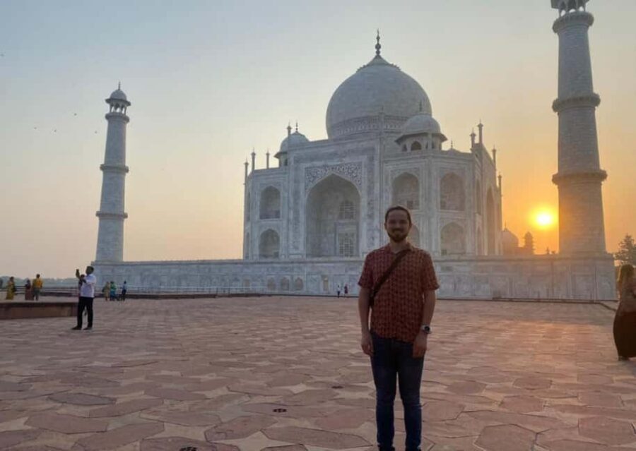 From Delhi: Taj Mahal Sunrise , Agra Fort & Baby Taj Tour - Sunrise timing that can shift: fog, Friday closures, and start-time rules