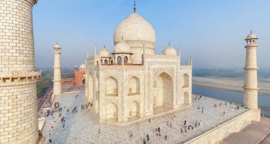 From Delhi: Taj Mahal Sunrise & Agra Fort Guided Day Trip - Who this trip suits (and who should rethink it)