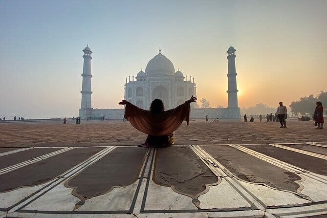 From Delhi: Taj Mahal Sunrise & Agra Handicraft Heritage Tour - Who this tour suits best (and who should adjust expectations)