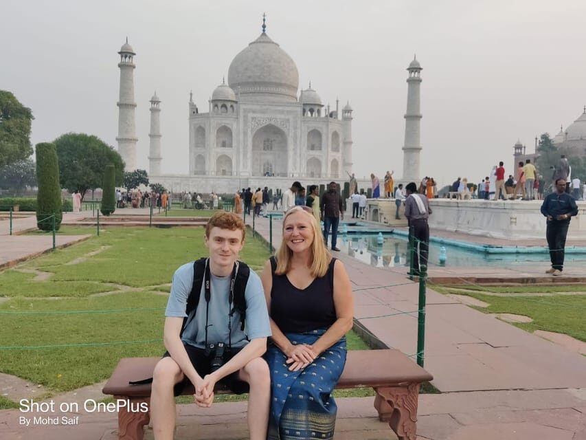 From Delhi: Taj Mahal Sunrise & Agra Private Day Trip - FAQ