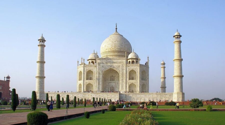 From Delhi: Taj Mahal Sunrise & Agra Private Day Trip - Delhi Pickup and the Real Logistics of a 10-Hour Day
