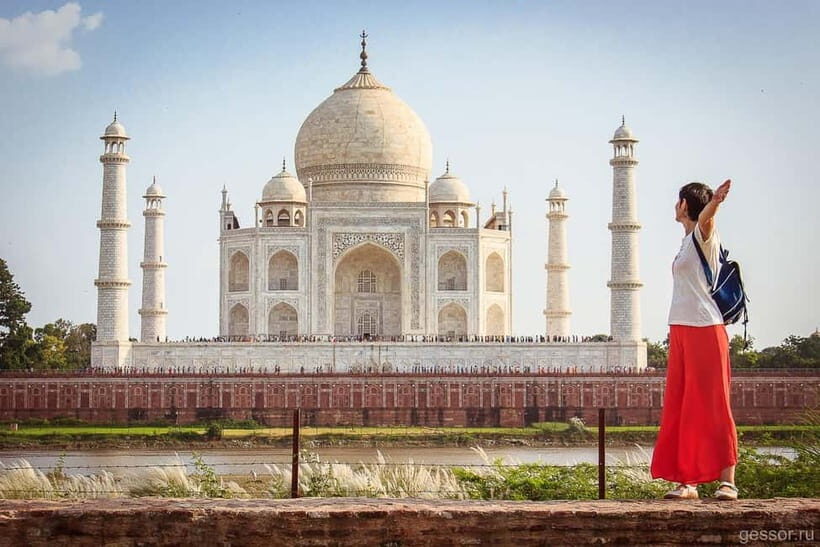 From Delhi: Taj Mahal Sunrise & Agra Private Day Trip - Practical Tips for a Smooth Sunrise Day