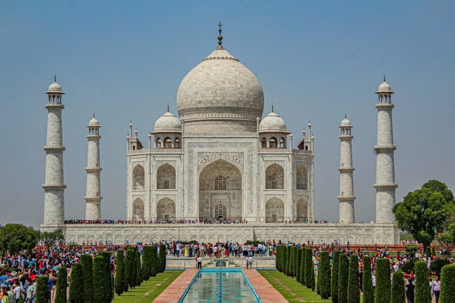 From Delhi: Taj Mahal Sunrise & Agra Private Day Trip - Who This Tour Fits Best (and Who Should Rethink It)