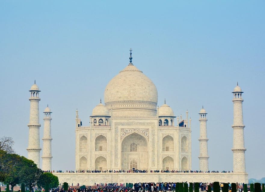 From Delhi: Taj Mahal Sunrise & Agra Private Day Trip - Should You Book This Taj Mahal Sunrise & Agra Private Day Trip?
