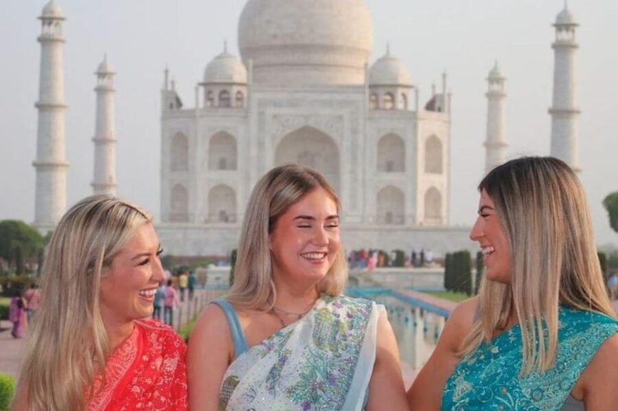 From Delhi: Taj Mahal Sunrise & Agra Tour with Tickets - Price: What $28 Buys You (and What to Double-Check)
