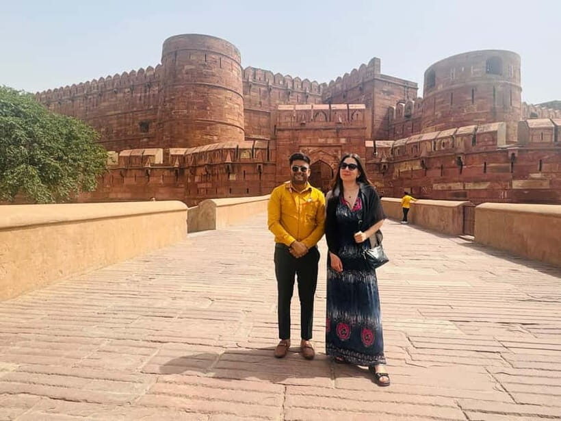 From Delhi: Taj Mahal Sunrise & Agra Tour with Tickets - Ticket Handling and the Value of Skipping Lines