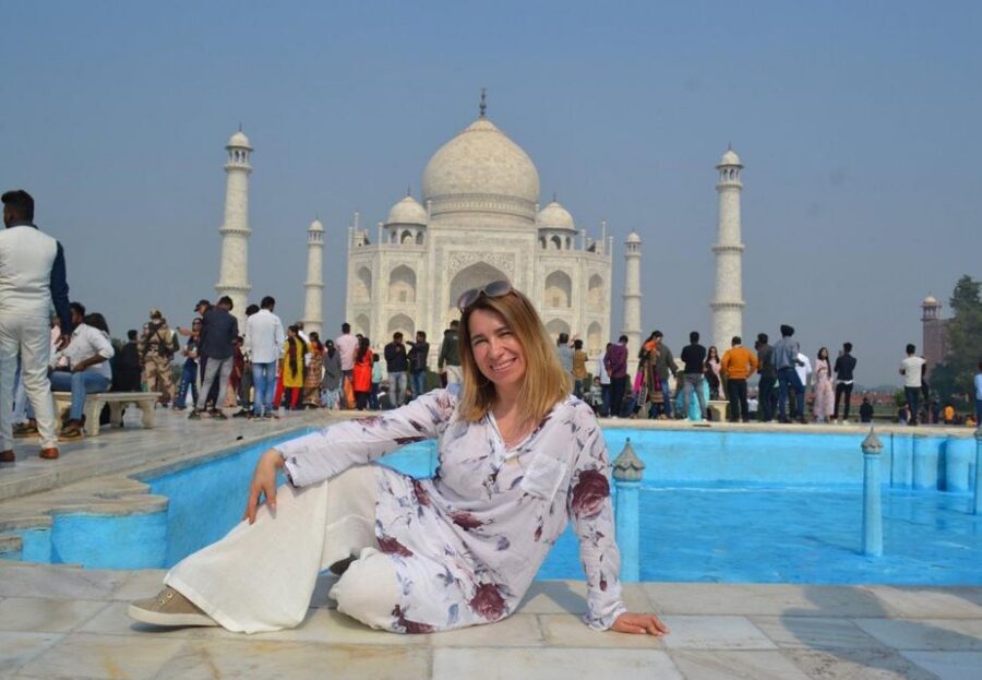 From Delhi: Taj Mahal Sunrise and Elephant Wildlife SOS Tour - Key highlights to know before you go