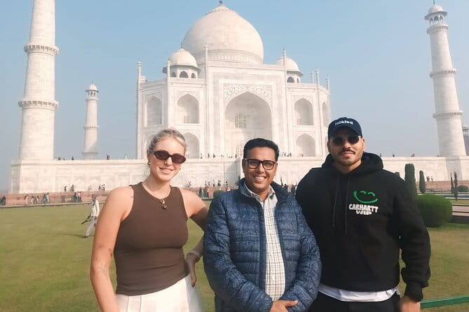 From Delhi: Taj Mahal Sunrise, Baby Taj & Agra Fort Private Tour - Key things that make this tour worth your time