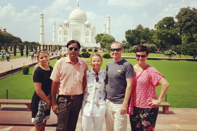 From Delhi: Taj Mahal Sunrise, Baby Taj & Agra Fort Private Tour - Baby Taj and Mehtab Bagh: add-ons to confirm in your exact plan