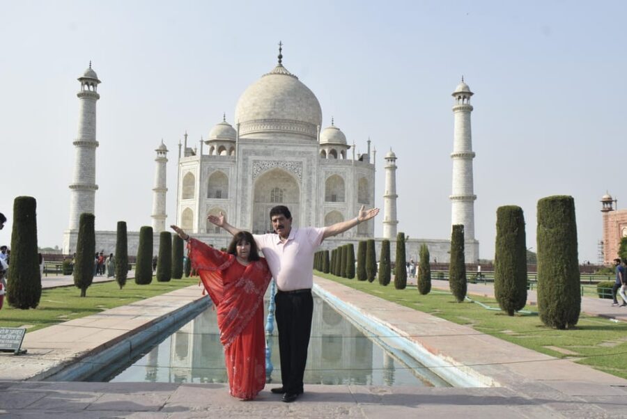 From Delhi: Taj Mahal Sunrise Tour w/ Elephant Conservation - Price and value: how $32 fits a private Taj + Agra + elephants day