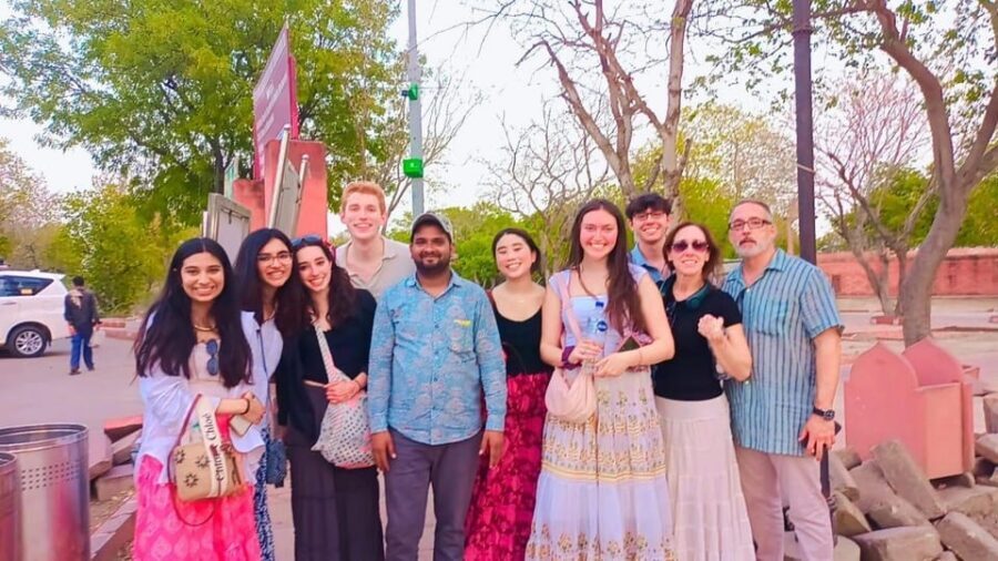 From Delhi: Taj Mahal Sunrise Tour w/ Elephant Conservation - Lunch in Agra: what the buffet option really means for your day