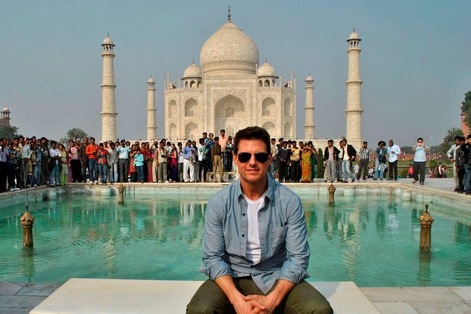 From Delhi: Taj Mahal Sunrise Tour with Elephant Conservation - Pickup, drive time, and how the night start changes your day