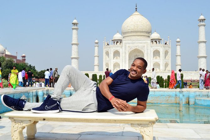 From Delhi: Taj Mahal Sunrise Tour with Elephant Conservation - Who should book this, and who might skip it
