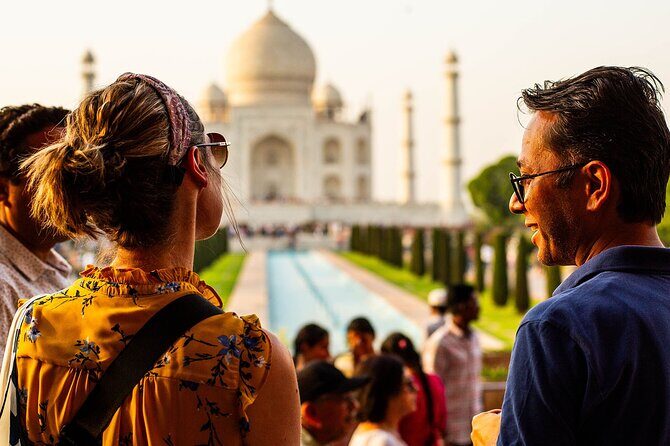 From Delhi: Taj Mahal Sunrise Tour with Elephant SOS Center - Elephant Conservation & Care Center: what the sanctuary time really gives you