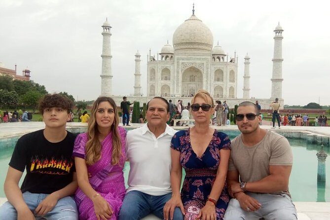 From Delhi - Taj Mahal Tour by Gatimaan Train with 5* Lunch - What the full-day timing feels like (10 to 12 hours)
