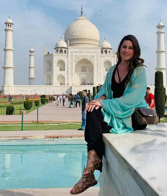 From Delhi: Taj Mahal Tour with Elephant Conservation Centre - Key points to know before you go