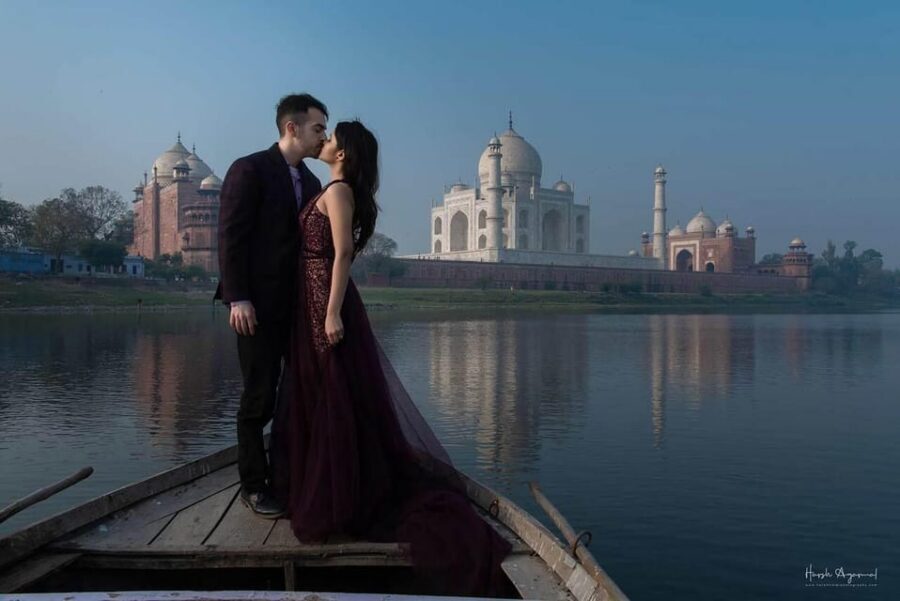 From Delhi: Taj Mahal with Photographer & Elephant SOS Tour - Key highlights at a glance