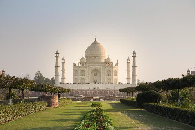 From Delhi : Tajmahal Sunrise tour with Agra fort, Baby Taj, Meal - Quick Hits You’ll Care About