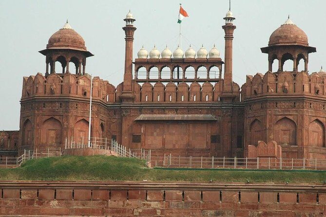 From Delhi : Tajmahal Sunrise tour with Agra fort, Baby Taj, Meal - Agra Fort Next: A Different Side of the Mughal Era