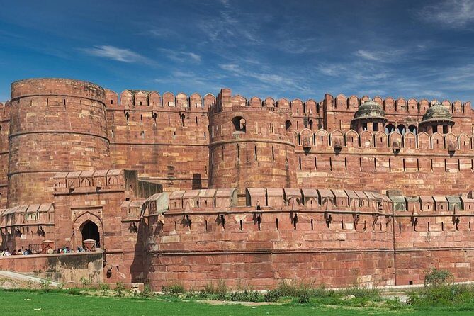 From Delhi : Tajmahal Sunrise tour with Agra fort, Baby Taj, Meal - Getting Started: Pickup, Private Car, and Real Timing