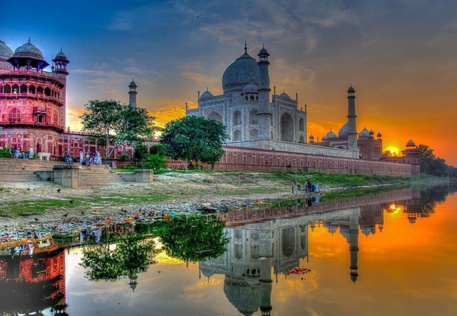 From Delhi:Overnight Taj Mahal Tour by Car with 5-Star Hotel - Day 2 Taj Mahal Sunrise: The 6 a.m. Start That Pays Off