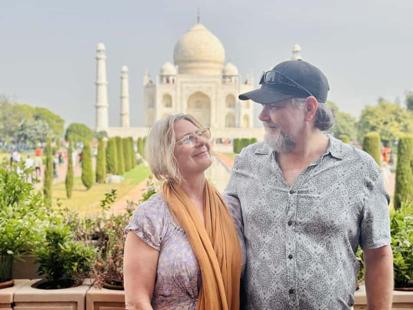 From Delhi:Overnight Taj Mahal Tour by Car with 5-Star Hotel - The Delhi-to-Agra Drive: Private Comfort and Predictable Timing