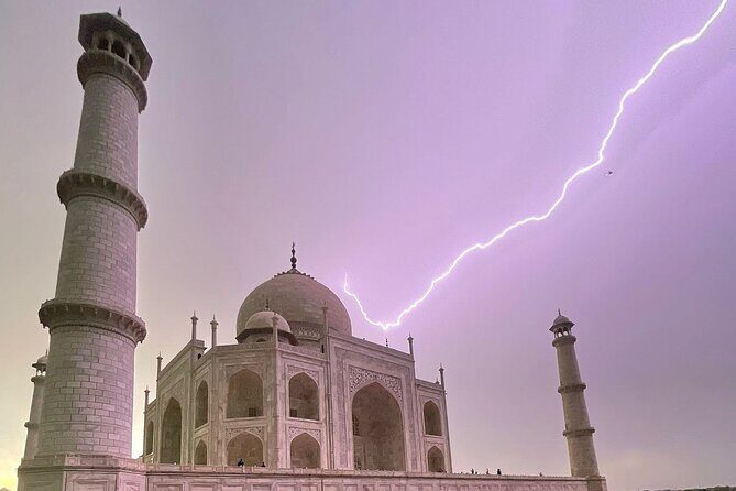 From Delhi:Taj Mahal Sunrise Tour with Elephant SOS Center - Why This Sunrise Day Trip Works Better Than DIY