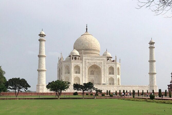 From Delhi:Taj Mahal Sunrise Tour with Elephant SOS Center - Who This Tour Suits Best (And Who Might Not Love It)