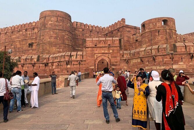From Delhi:Taj Mahal Sunrise Tour with Elephant SOS Center - Getting From Delhi to Agra: Comfort, Stops, and a Realistic Timeline