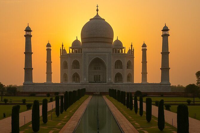 From delhi:(Vip entry)All Inclusive Taj Mahal & Red Fort day trip - Price and Value for a Private Taj Mahal and Red Fort Day Trip