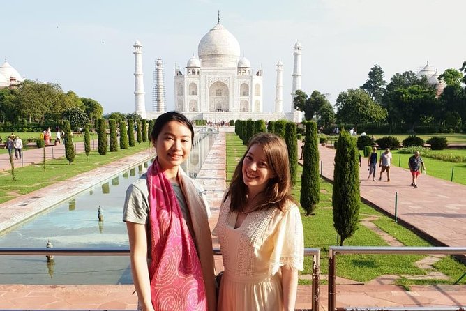 From Jaipur- 4 Day Private Jaipur & Agra Tour With Delhi Drop - Price and logistics: what’s included, what costs extra, and why it matters