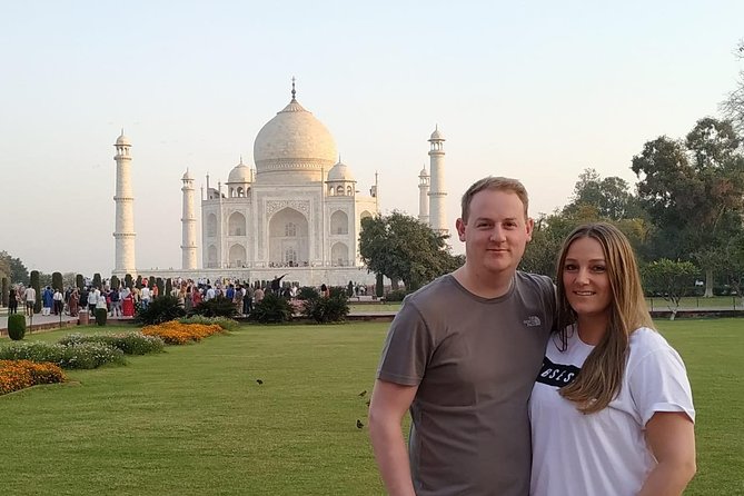 From Jaipur- 4 Day Private Jaipur & Agra Tour With Delhi Drop - Guides, punctuality, and flexibility: why people rate this so high