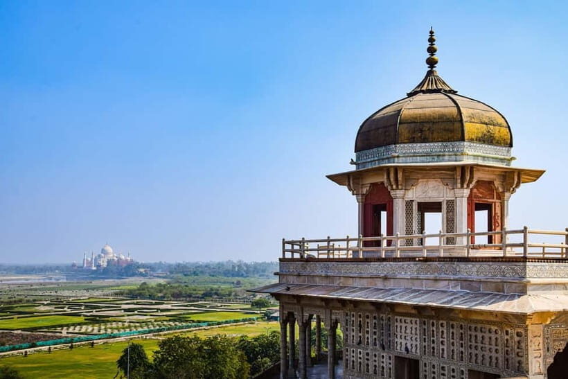 From Jaipur: Agra Private Day Trip with Taj Mahal &Agra Fort - Key Highlights You’ll Care About